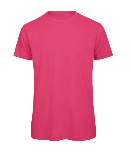 B&C - T-shirt INSPIRE - Homme (Fuchsia) - UTRW5709