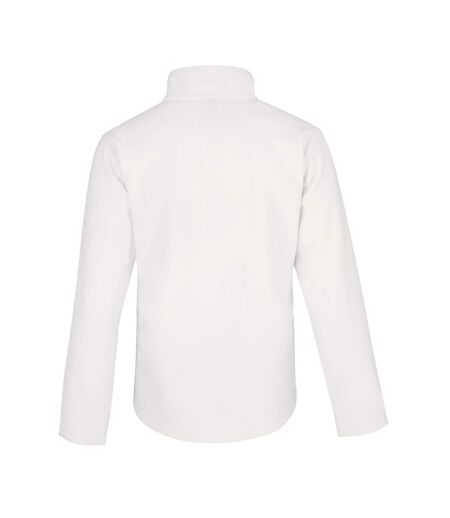 Veste softshell id.701 homme blanc B&C