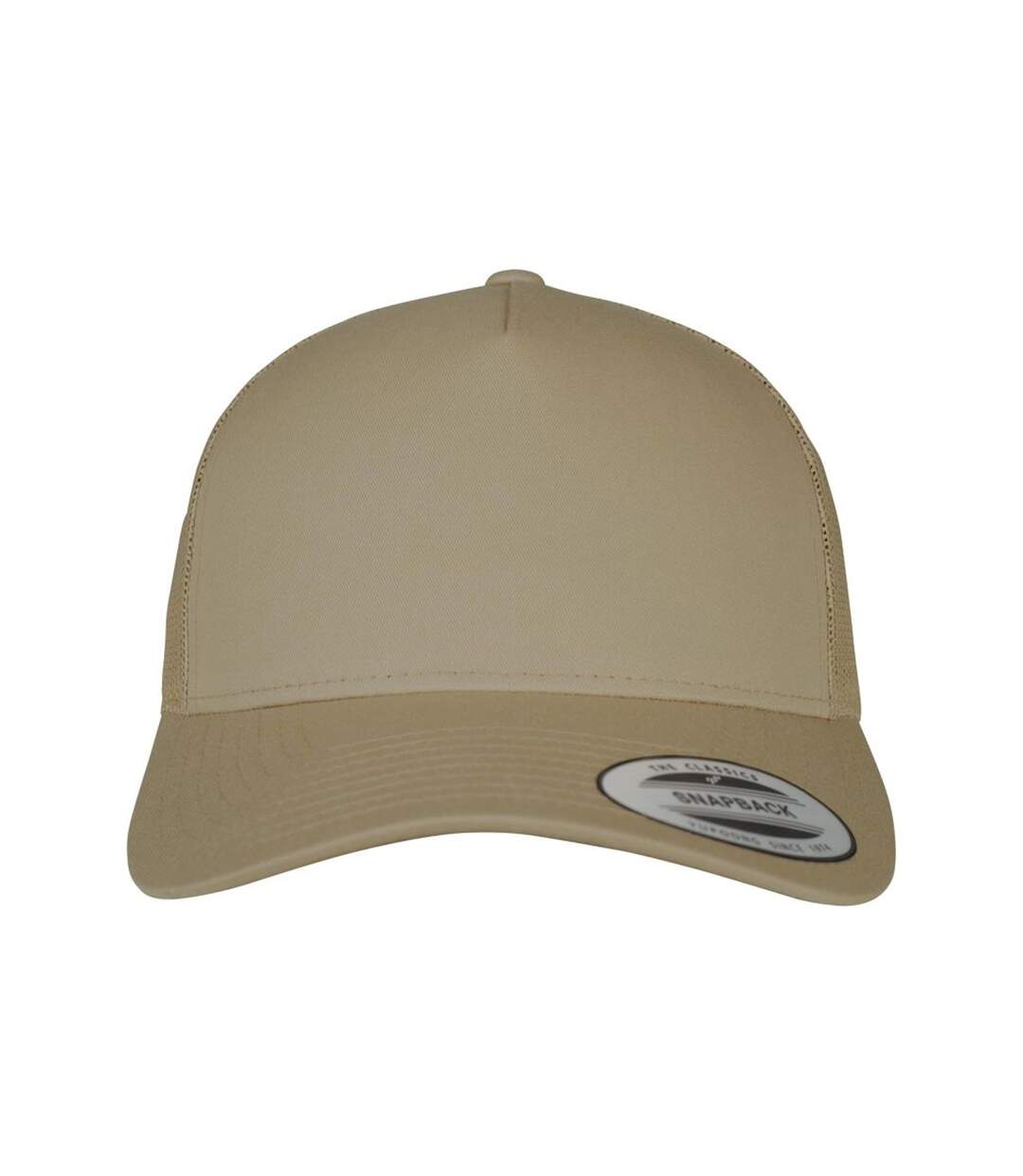 Casquette Trucker Yp Classics Marron Flexfit-4