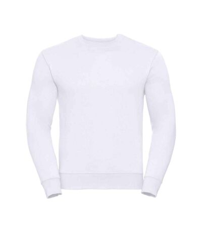 Sweat à capuche authentic homme blanc Russell