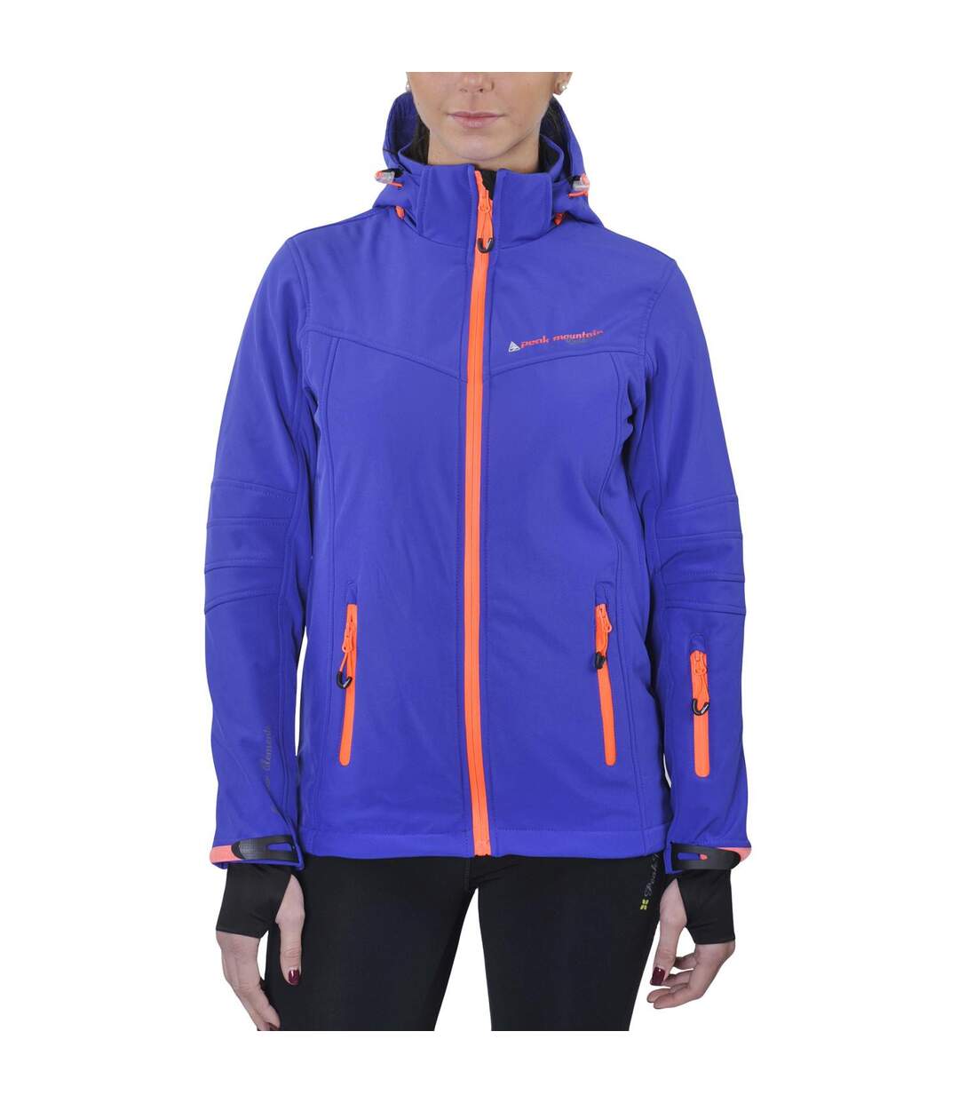 Blouson de ski femme AMALA-1