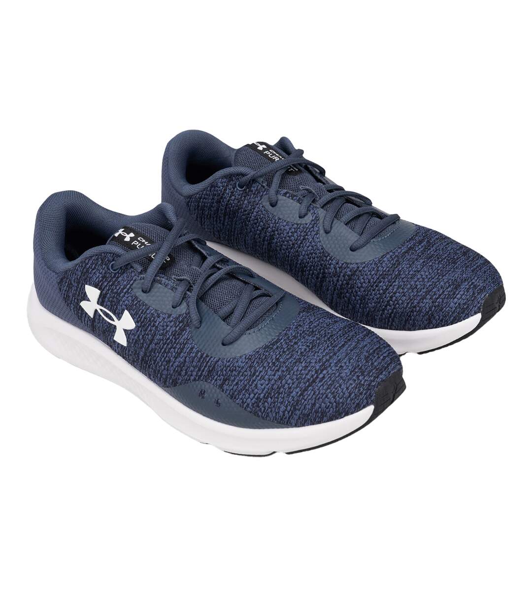 Baskets Charged Pursuit Twist Homme Bleu Under Armour-1