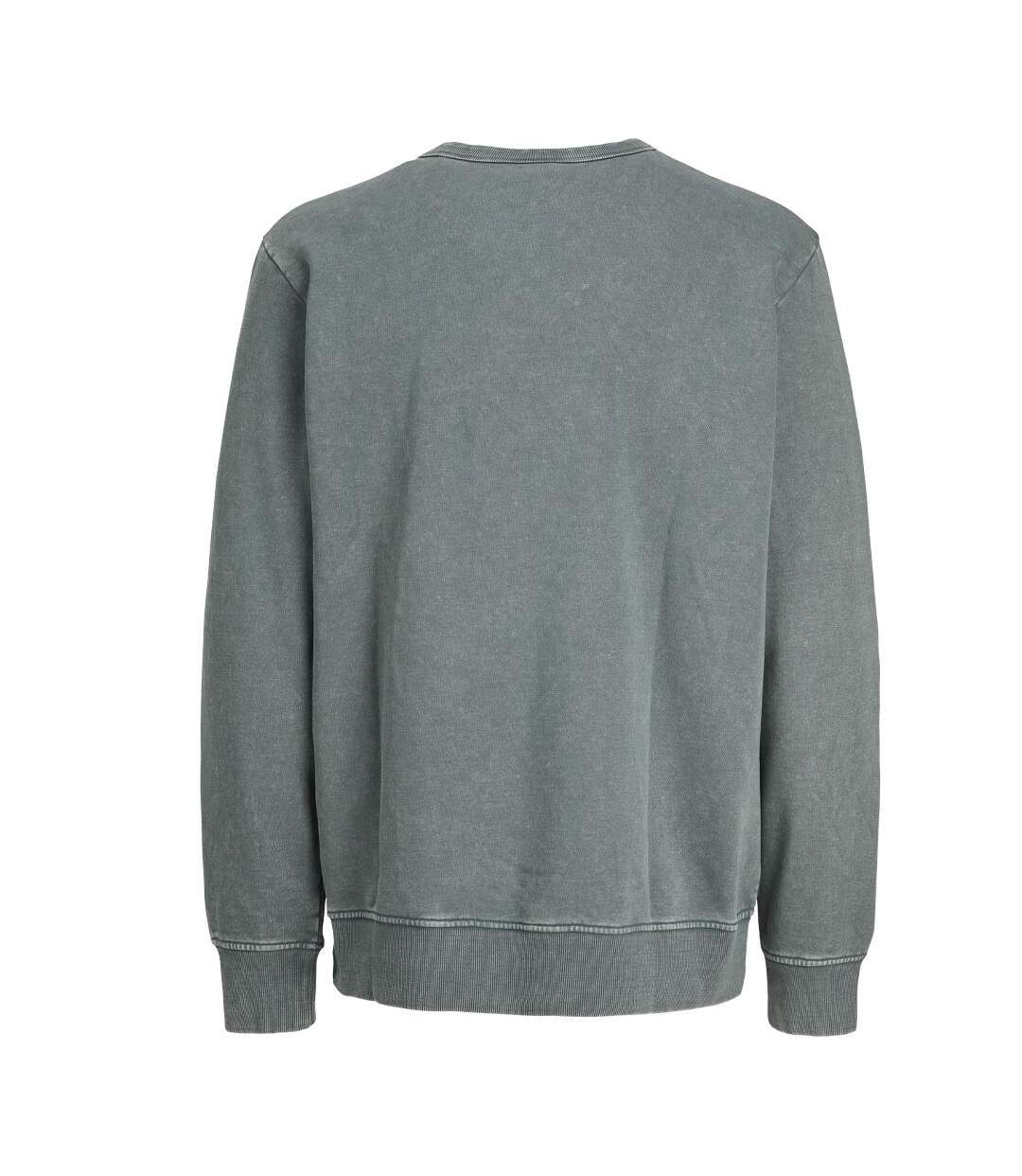 Sweat bleu homme jack & jones dover-2