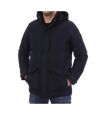 Manteau marine homme TBS Jeferves