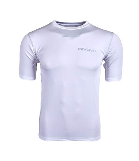 T-shirt Corpus Homme Blanc Givova
