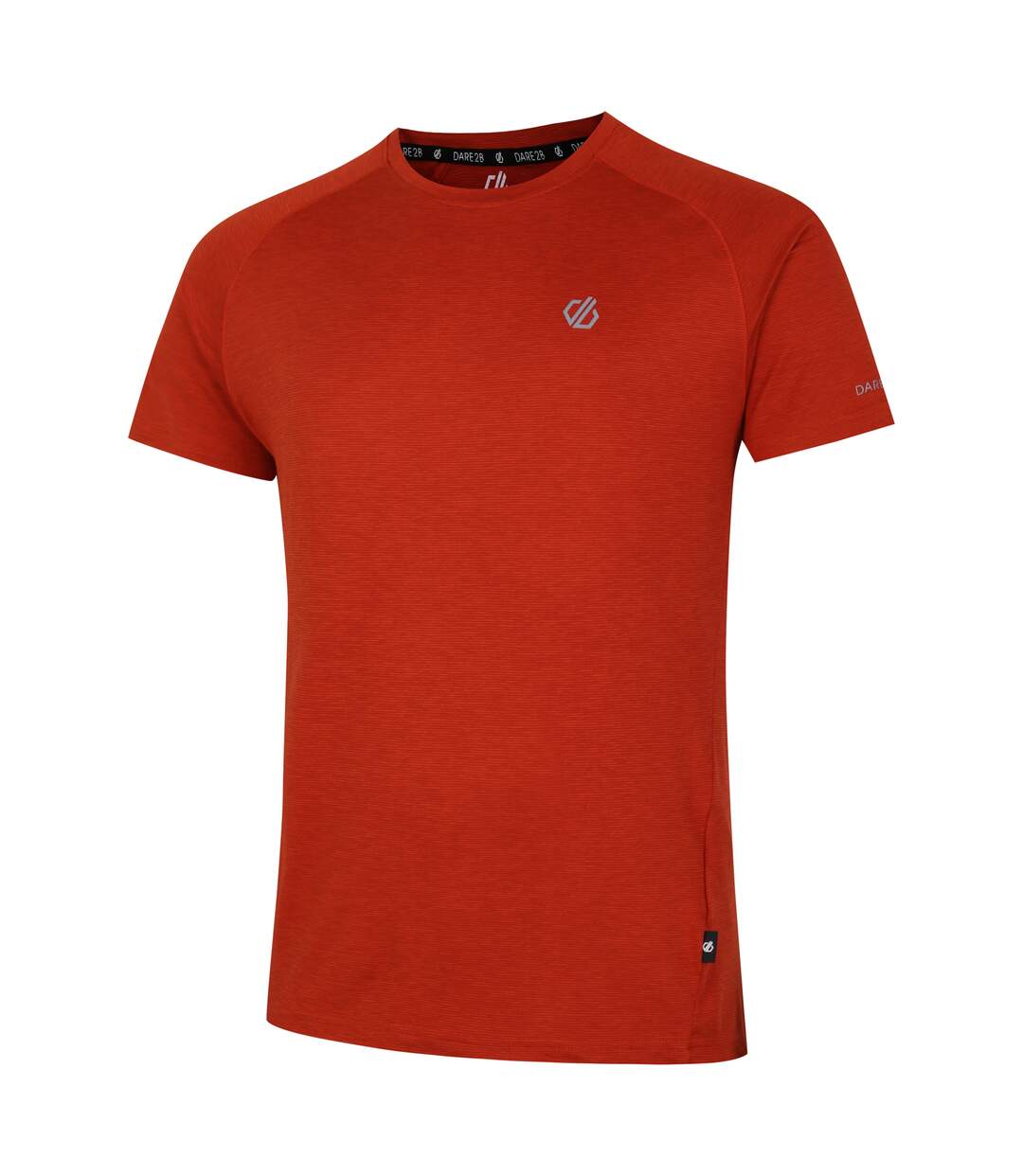 Mens Persist Marl T-shirt Cinnamon Dare 2B-2
