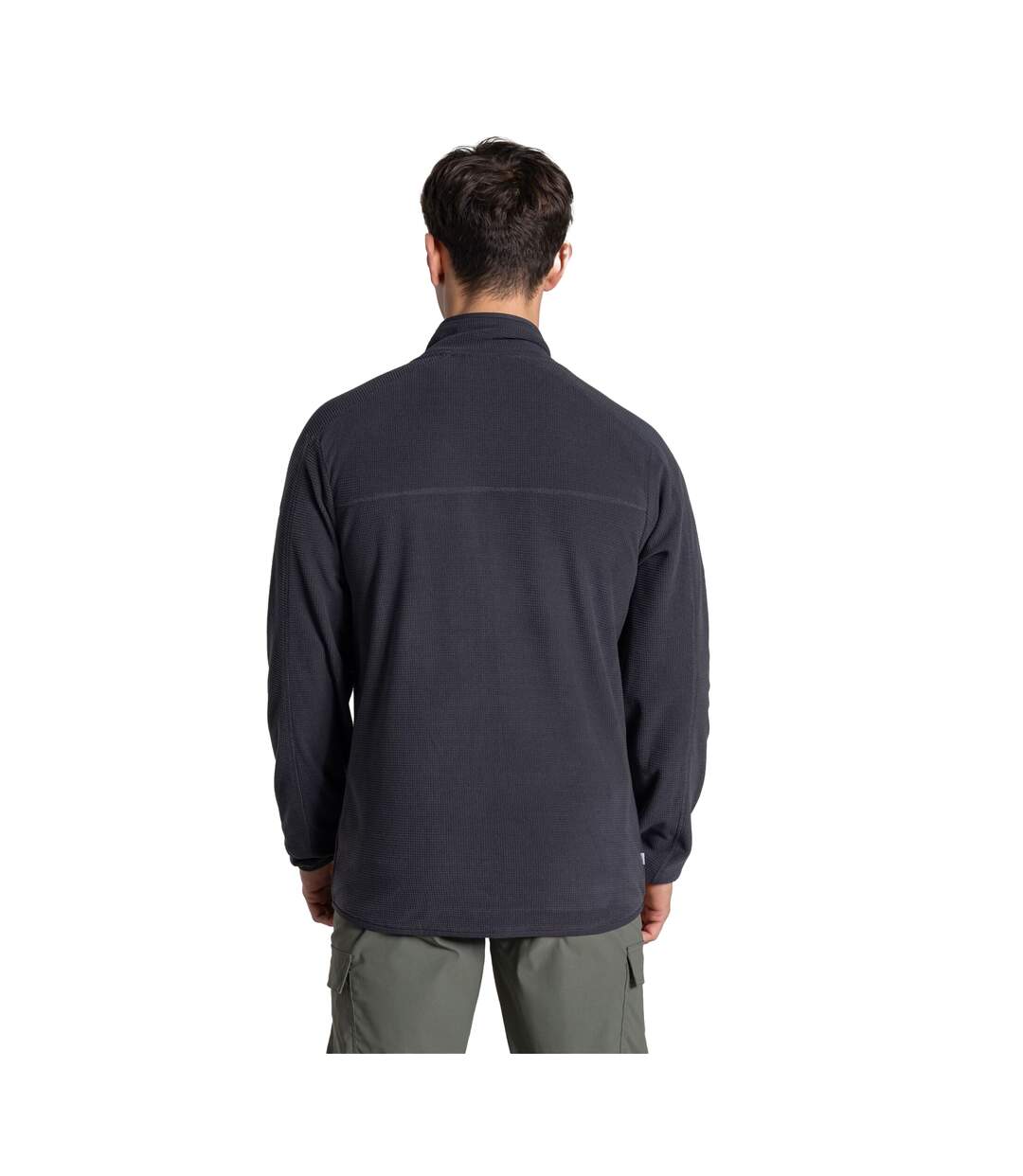 Mens Spry Ii Nosilife Jacket Dark Iron Craghoppers-3