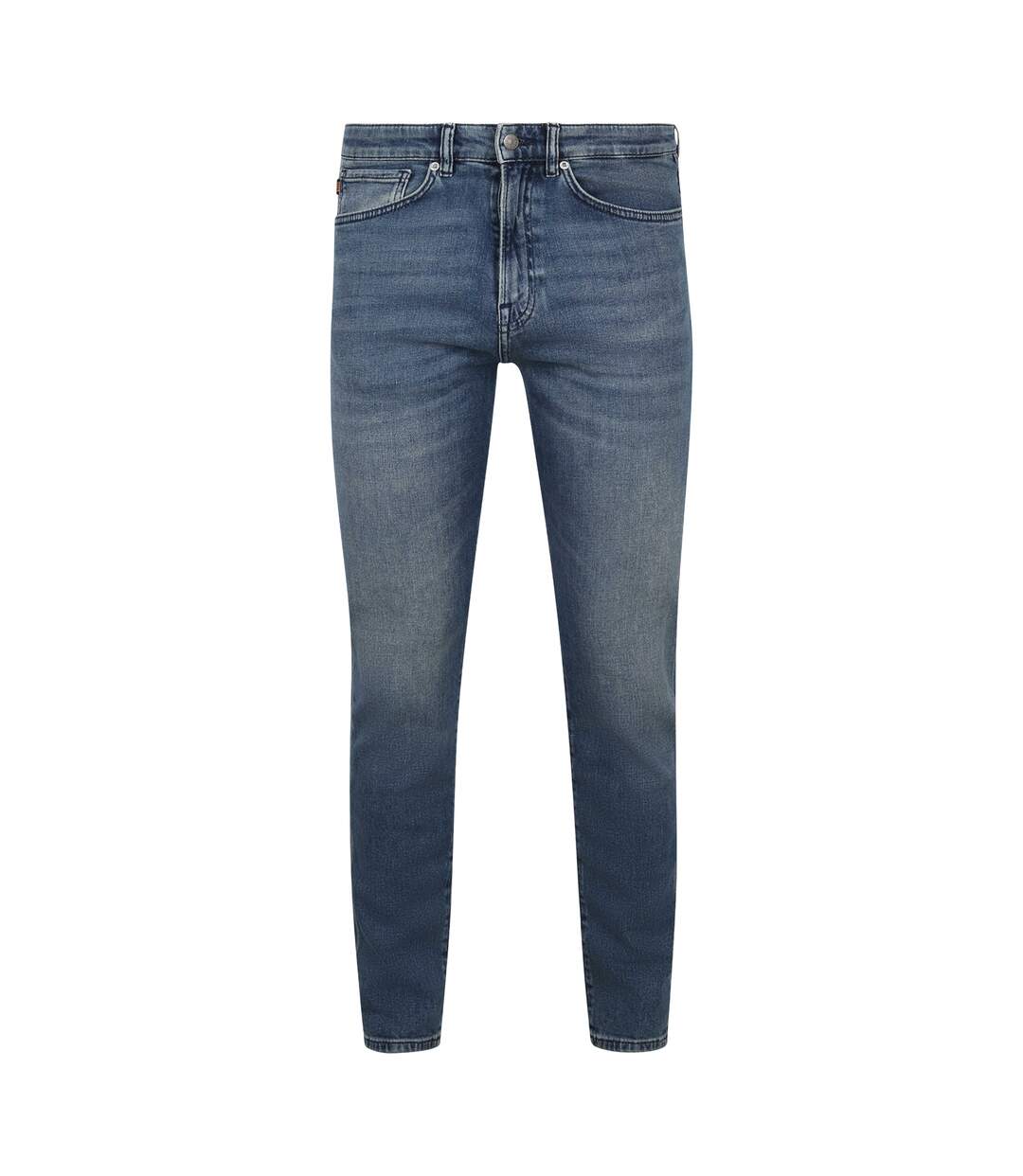 Jean Delaware Homme Bleu Boss-2