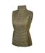 Womens/ladies Shires Gilet Green Jack Pyke-3