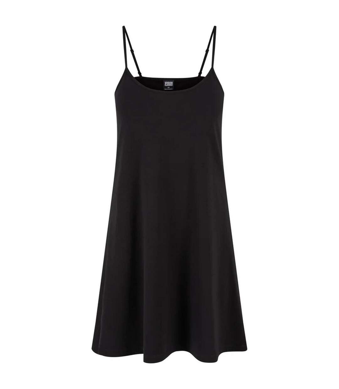 Robe Femme Noir Urban Classics-1