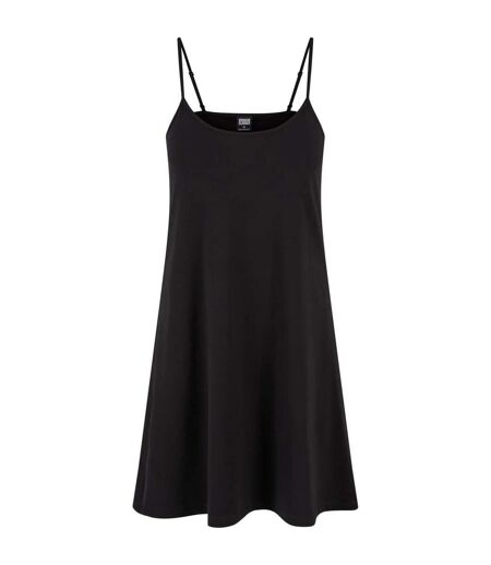 Robe Femme Noir Urban Classics