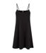 Robe Femme Noir Urban Classics-1