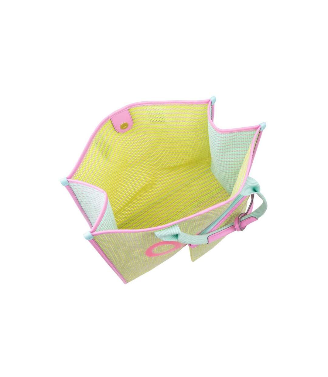 Oilily - Sac shopping Sixty - jaune - 10360-3