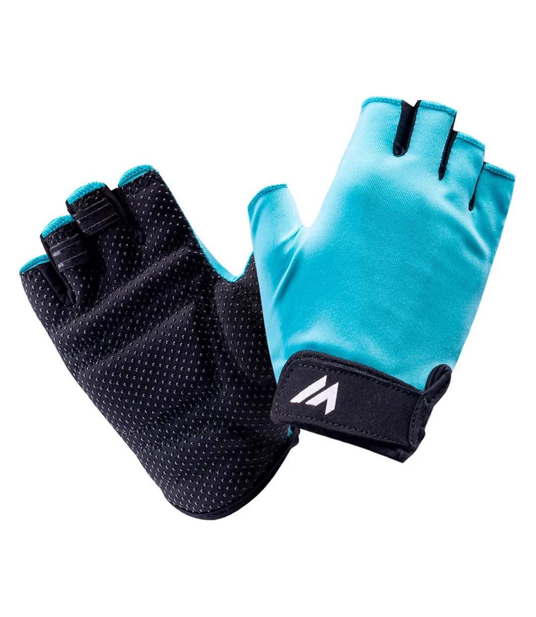 Mitaines Gripse Bleu Turquoise Martes Essential-1