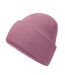 Bonnet Classic Deep Adulte Vieux Violet Beechfield-2
