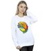 Disney Sweatshirt Womens/Ladies The Lion King Colours (Blanc) - UTBI22335-2