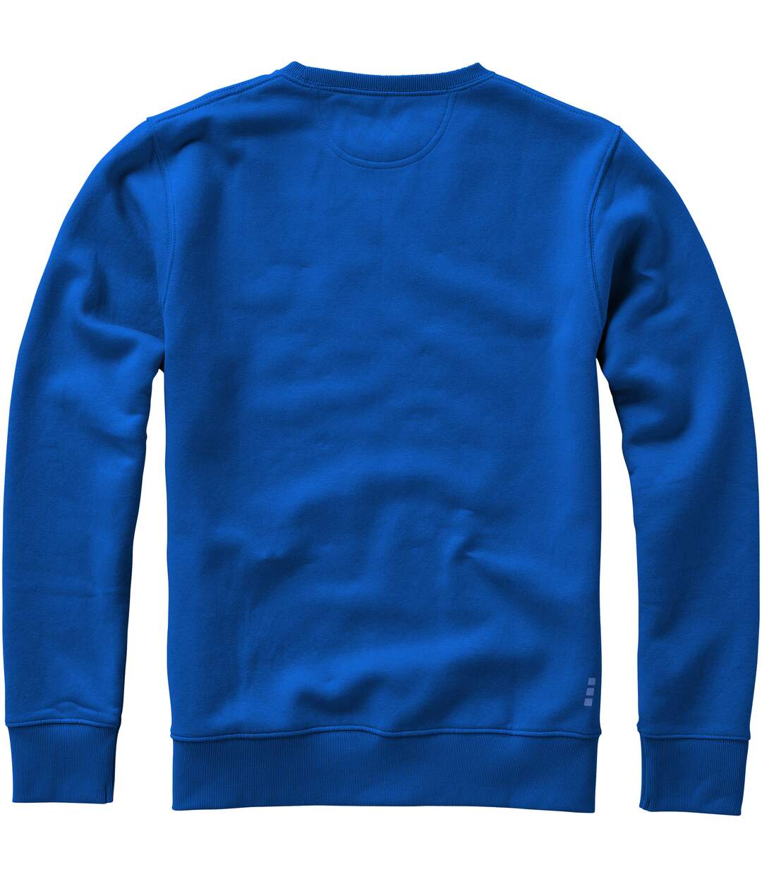 Elevate Mens Surrey Crew Neck Sweater (Blue) - UTPF1849