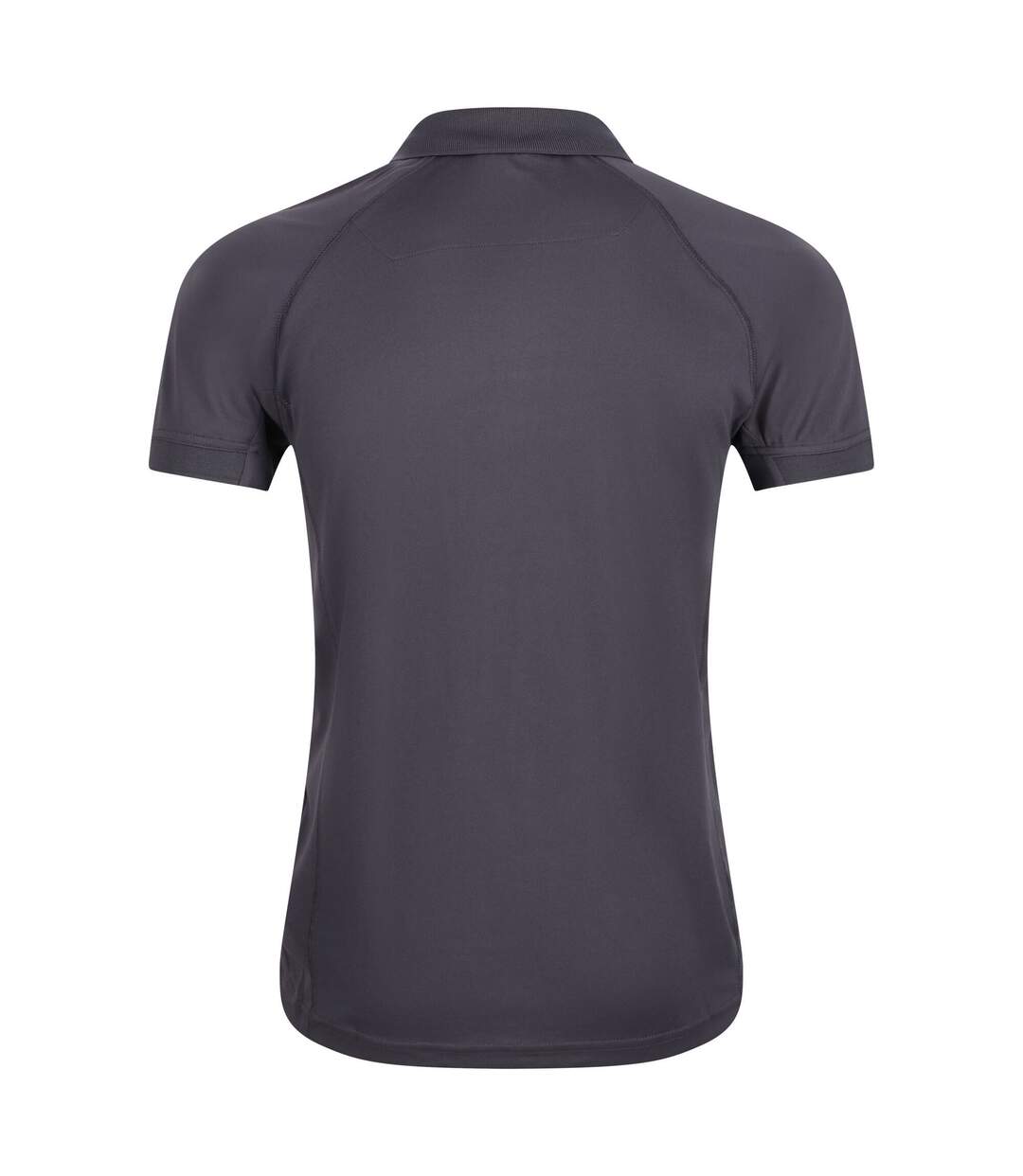 Regatta Professional Mens Coolweave Short Sleeve Polo Shirt (Iron)