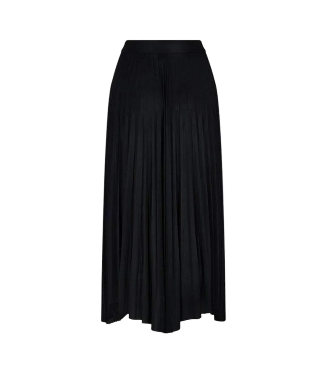 Jupe Longue Motif/style Asymétrique Exala Femme Noir Boss-2