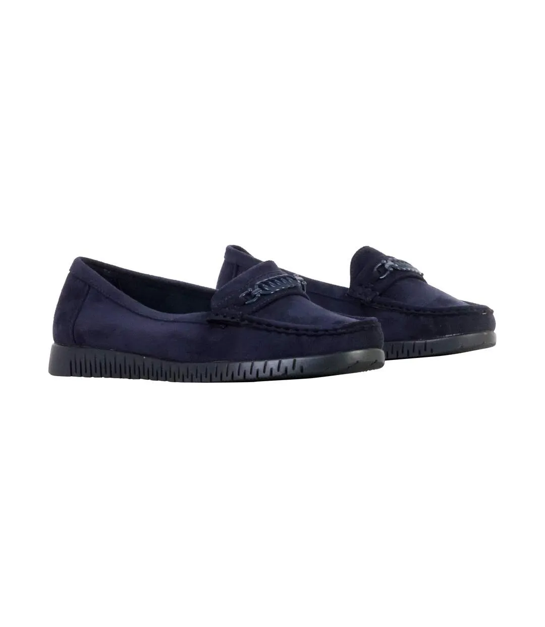 Ballerine Cuir Super Mode-3