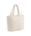 Tote Bag Edit Taille Unique Naturel Bagbase-1