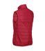 Womens/ladies Hillpack Insulated Body Warmer Rumba Red Regatta-4