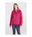 Veste À Capuche Nevis Femme Rose Vif Mountain Warehouse-1
