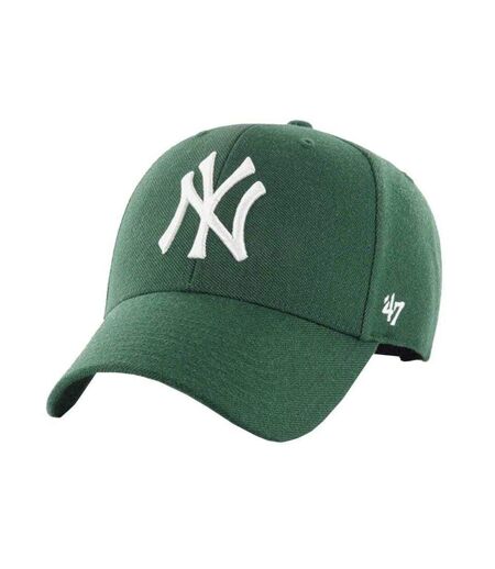 Casquette Ajustable Motif/style 47 Mvp Adulte Vert New York Yankees