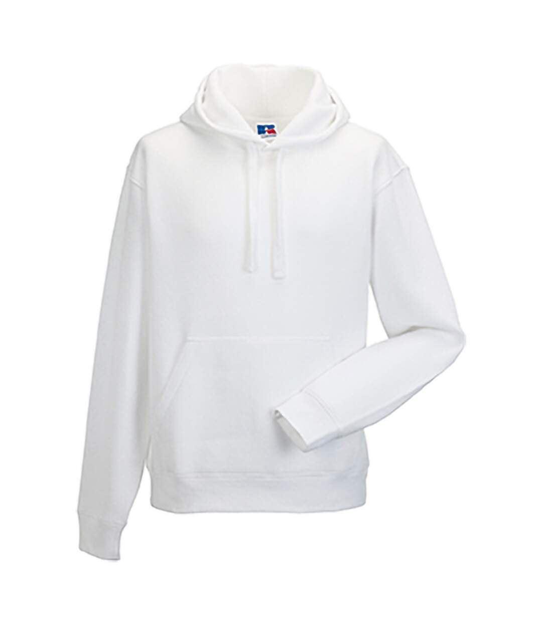 Sweat à capuche authentic homme blanc Russell-3