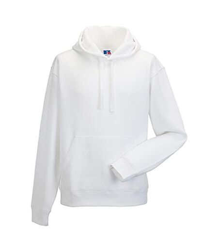 Sweat à capuche authentic homme blanc Russell