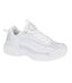 Baskets contender hommes blanc Mirak-1