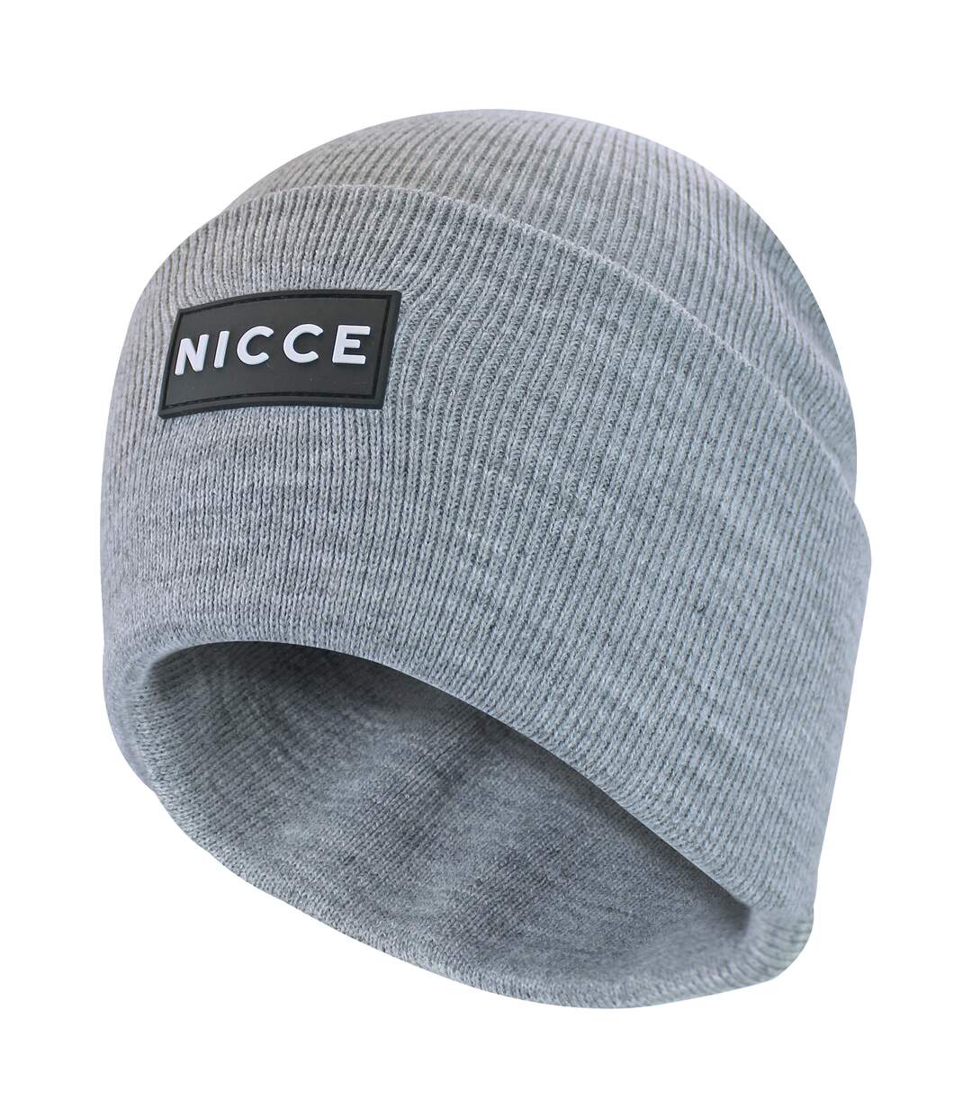 Mens Knitted Beanie Hat - Warm Soft Winter Thermal Hat-1