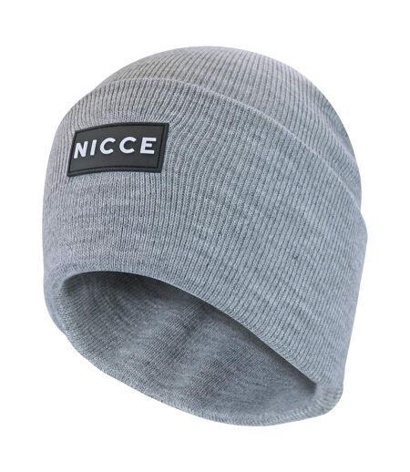 Mens Knitted Beanie Hat - Warm Soft Winter Thermal Hat