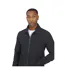 Blouson Harrington Homme Bleu Marine Brave Soul-3