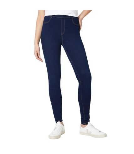 Jegging 7/8 femme indigo Dorothy Perkins