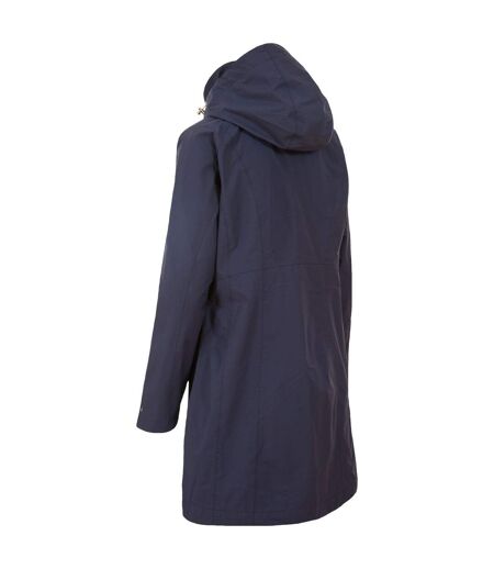 Imperméable Rainy Day Femme Bleu Marine Trespass