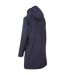 Imperméable Rainy Day Femme Bleu Marine Trespass-3