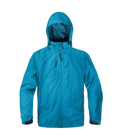 Stormtech Mens Stratus Light Shell Jacket (Waterproof & Breathable) (Sky Blue)