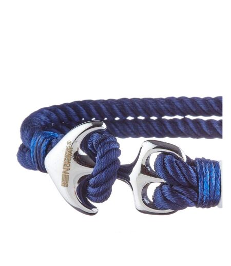 Bracelet bleu homme geographical norway 315014 - taille unique