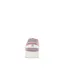 Baskets blanches/mauves femme adidas drop step low w-3