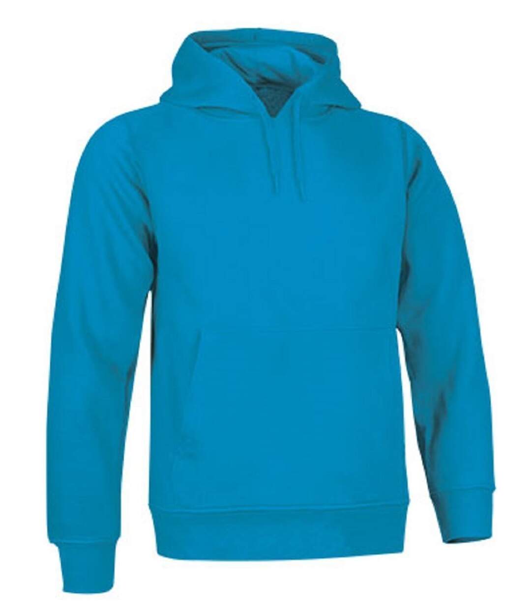 Sweat à capuche - Homme - réf ARIZONA - bleu tropical