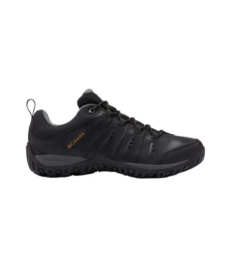 Chaussures Woodburn Homme Noir Columbia