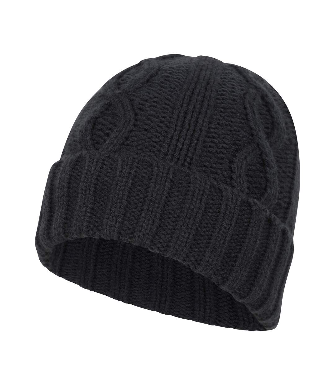 Bonnet homme bleu marine Mountain Warehouse-4