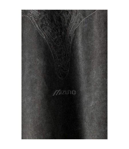 T-shirt Sportstyle Floratech Homme Gris Mizuno