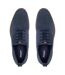 Mens Balad Leather Shoes Blue Dune London-3