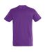 SOLS Mens Regent Short Sleeve T-Shirt (Light Purple)