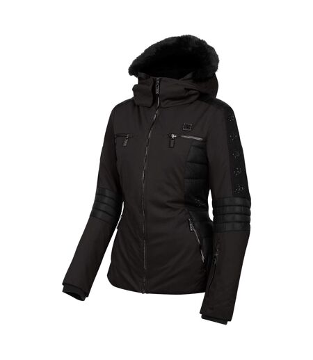 Blouson de ski enlighten femme noir Dare 2B