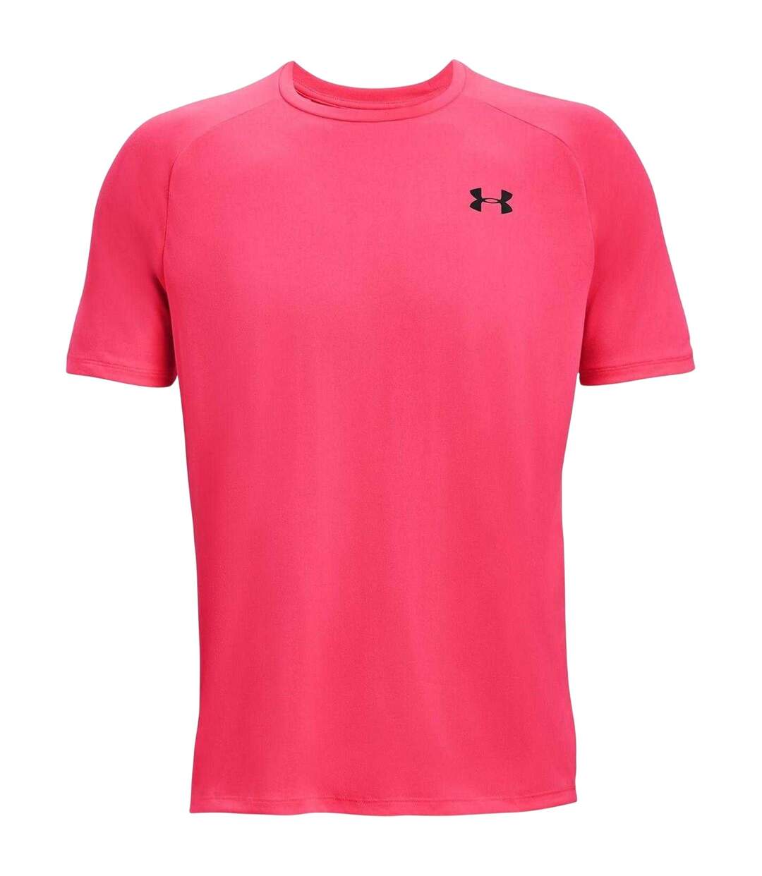 T-shirt 2.0 Homme Rose Vif Under Armour-1