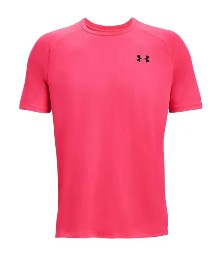 T-shirt 2.0 Homme Rose Vif Under Armour