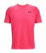 T-shirt 2.0 Homme Rose Vif Under Armour-1